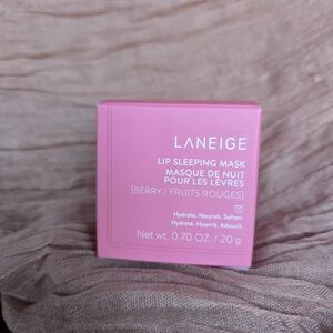LANEIGE Lip Sleeping Mask In Berry